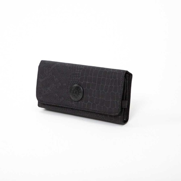 Black Kipling Women's Clutch Wallet - Picture 2 of 2
